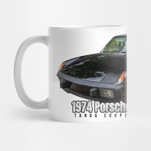 1974 Porsche 914 Targa Coupe Mug